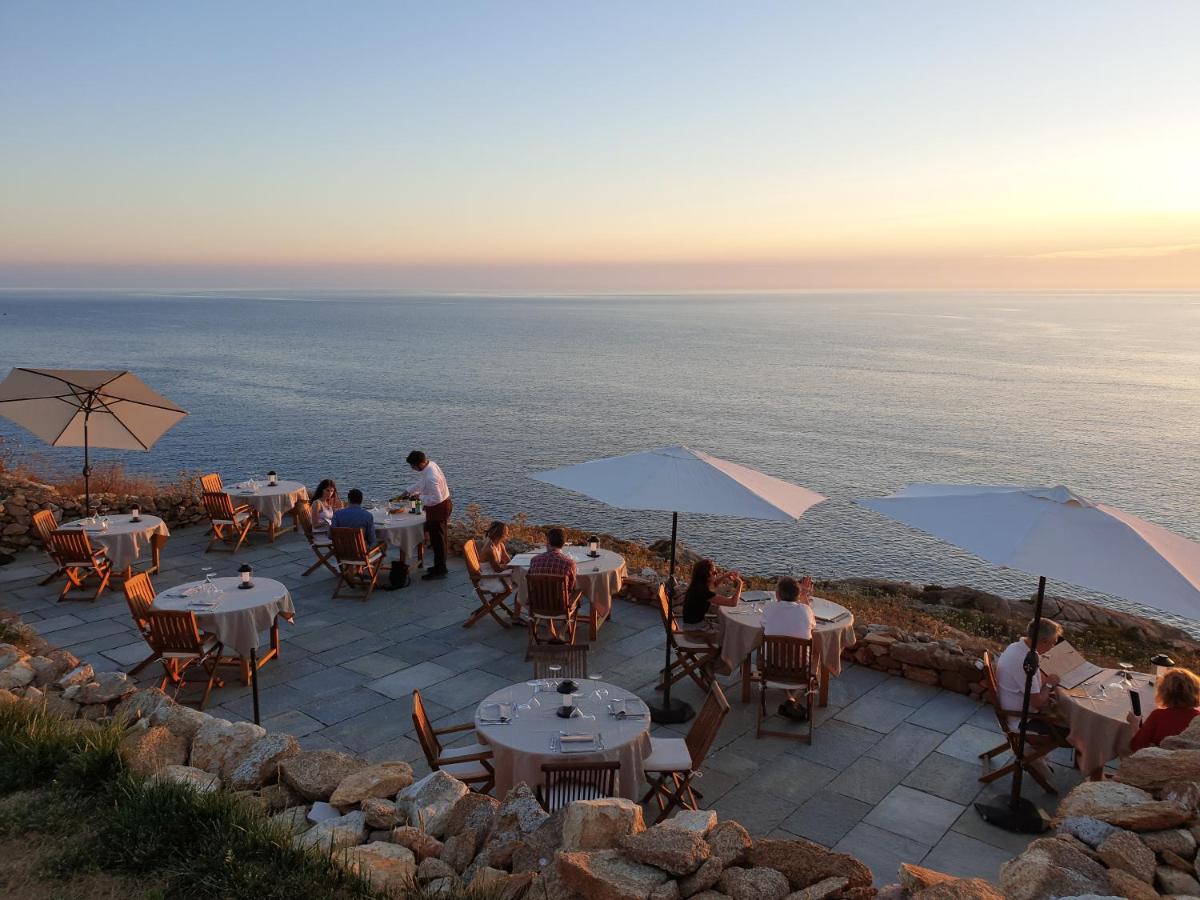 Faro di Punta Fenaio - Caletta Privata