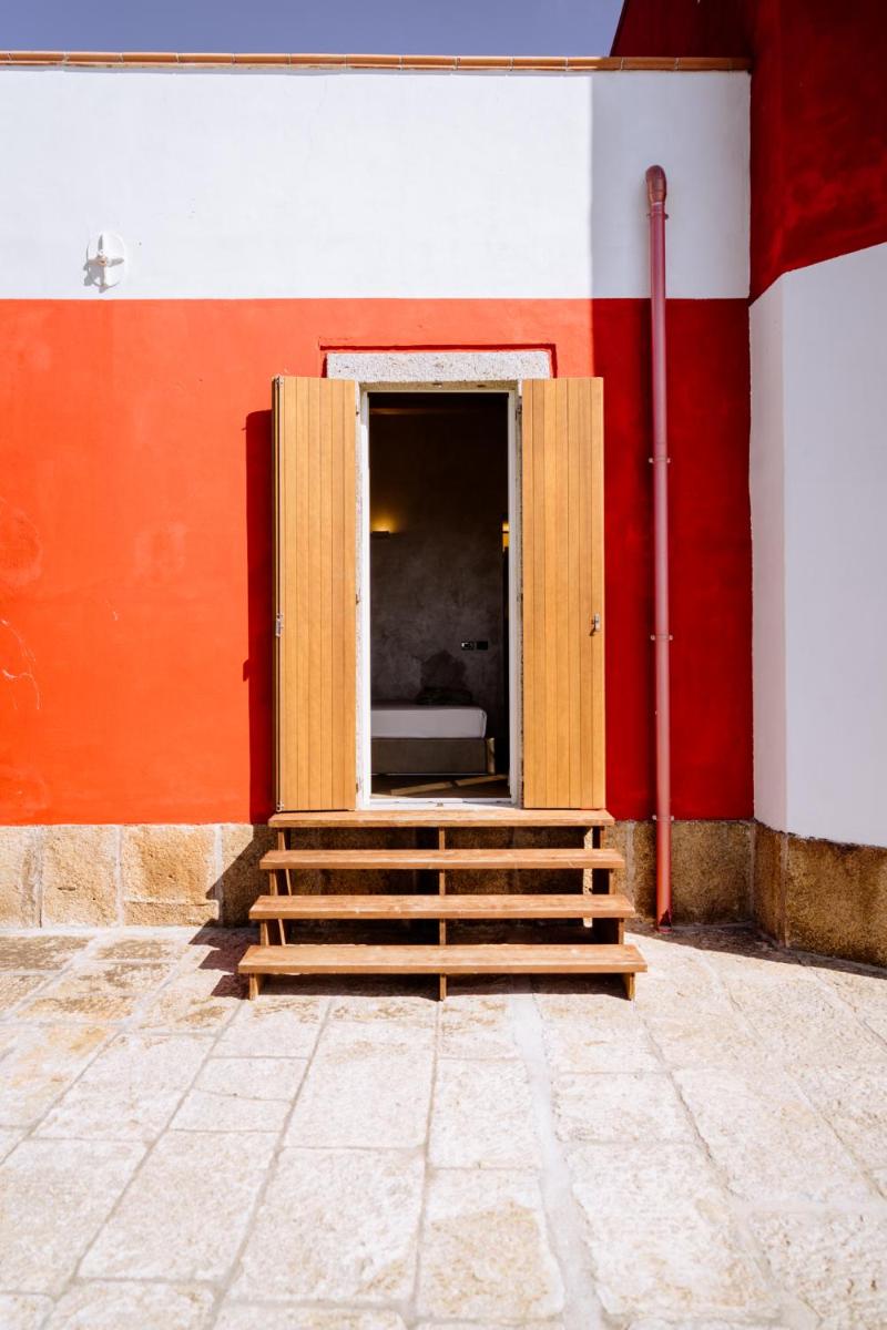 Faro di Punta Fenaio - Caletta Privata