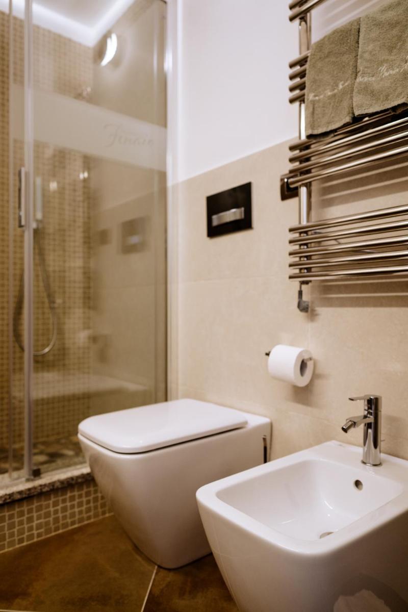 Faro di Punta Fenaio - Caletta Privata