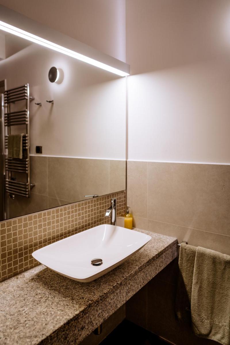 Faro di Punta Fenaio - Caletta Privata