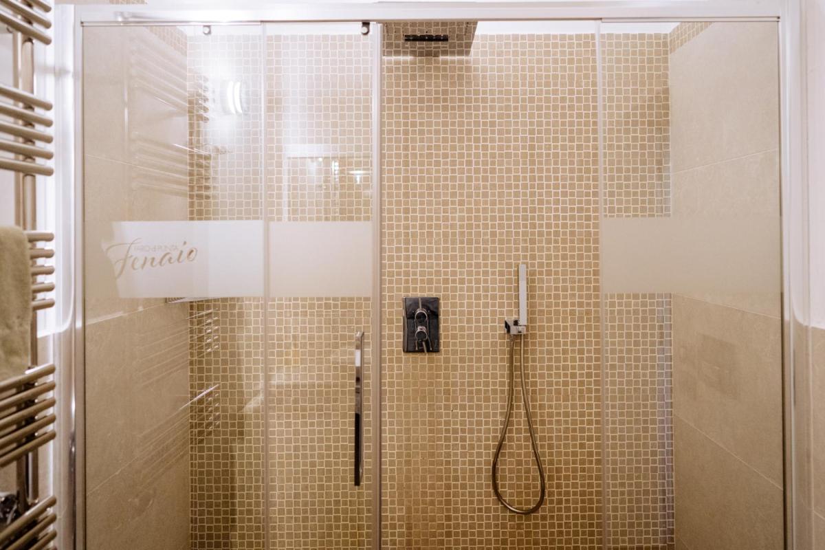 Faro di Punta Fenaio - Caletta Privata