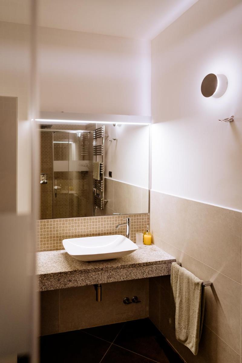 Faro di Punta Fenaio - Caletta Privata