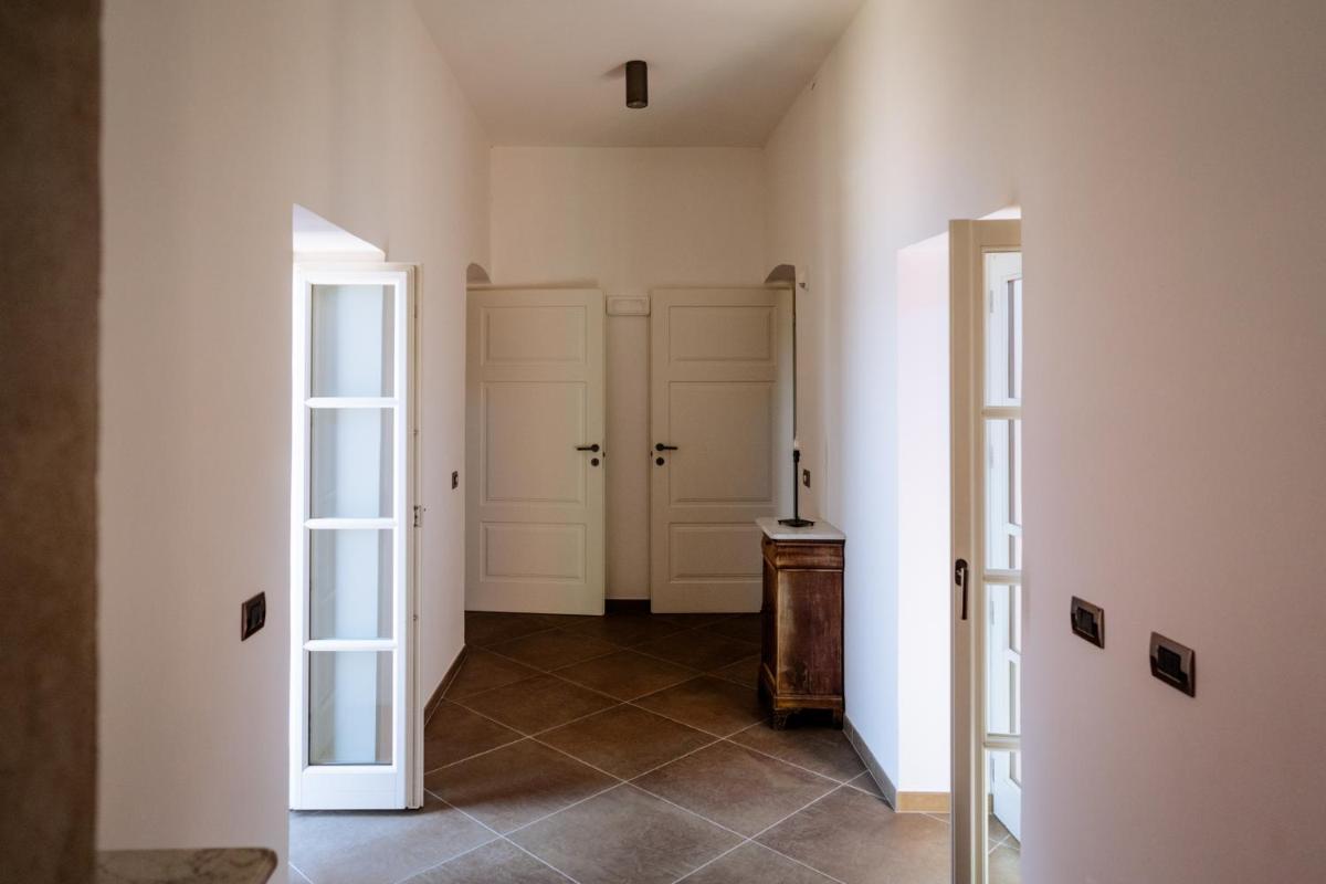 Faro di Punta Fenaio - Caletta Privata