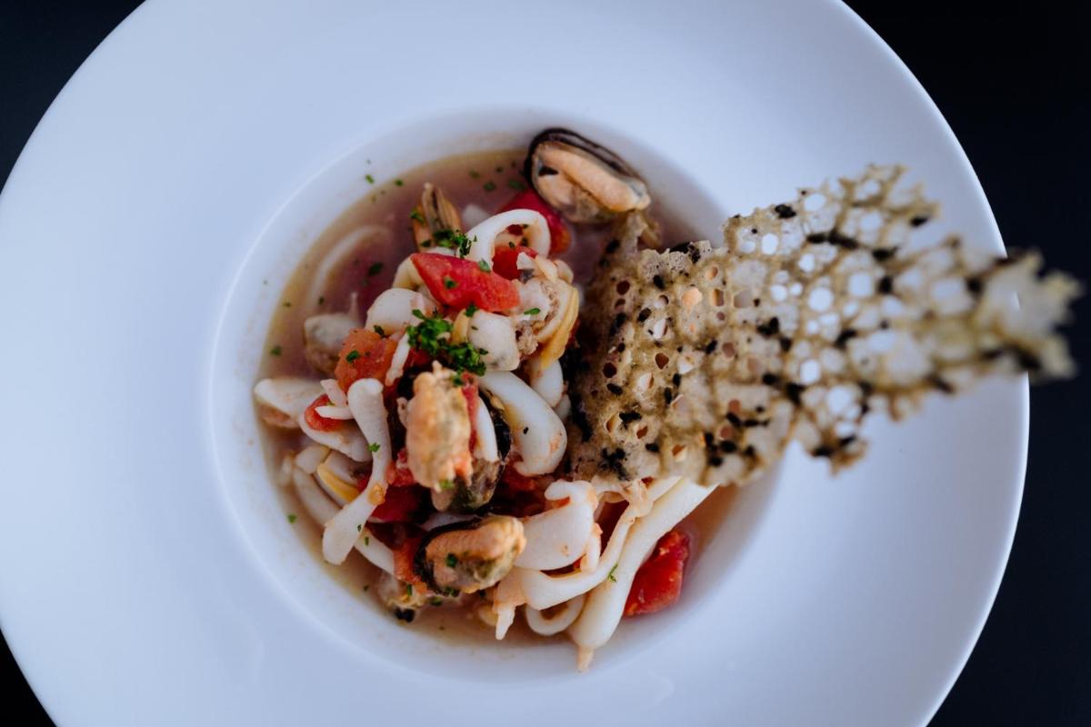 Faro di Punta Fenaio - Caletta Privata