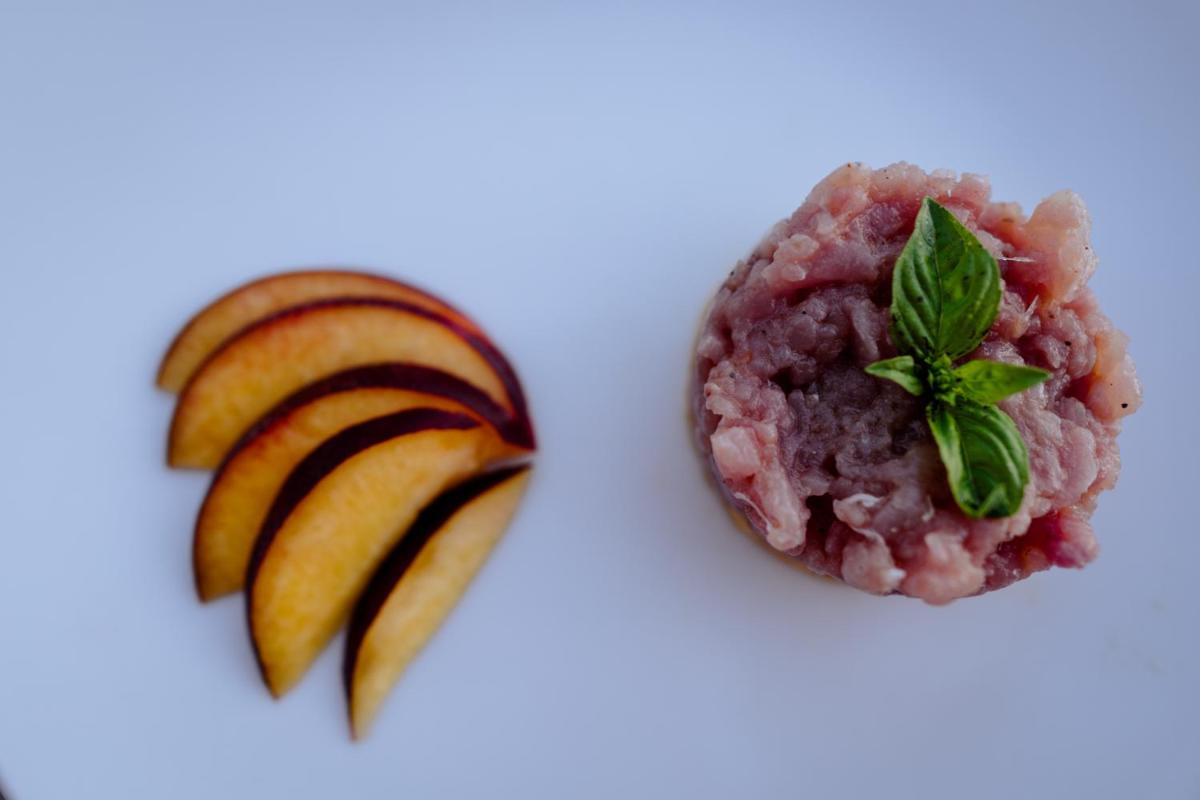 Faro di Punta Fenaio - Caletta Privata