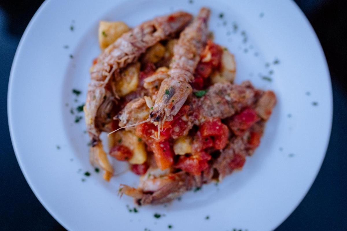 Faro di Punta Fenaio - Caletta Privata