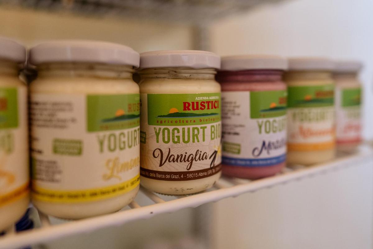 Faro di Punta Fenaio - Caletta Privata