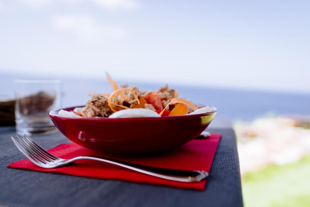 Faro di Punta Fenaio - Caletta Privata