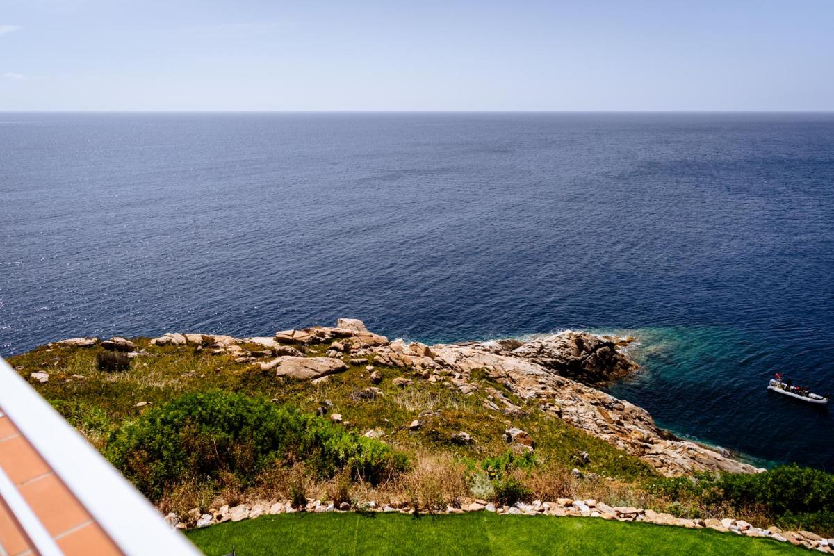 Faro di Punta Fenaio - Caletta Privata