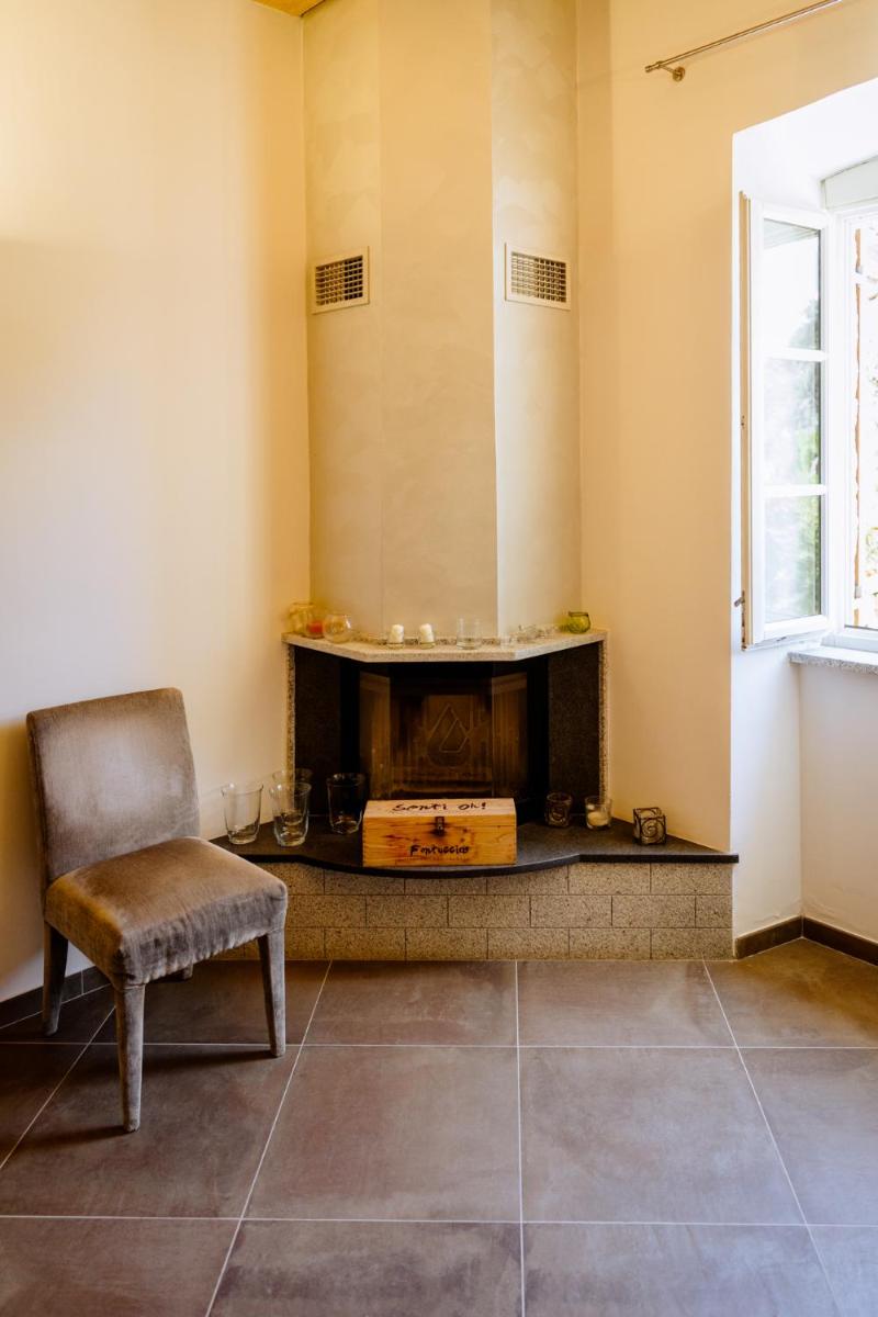 Faro di Punta Fenaio - Caletta Privata