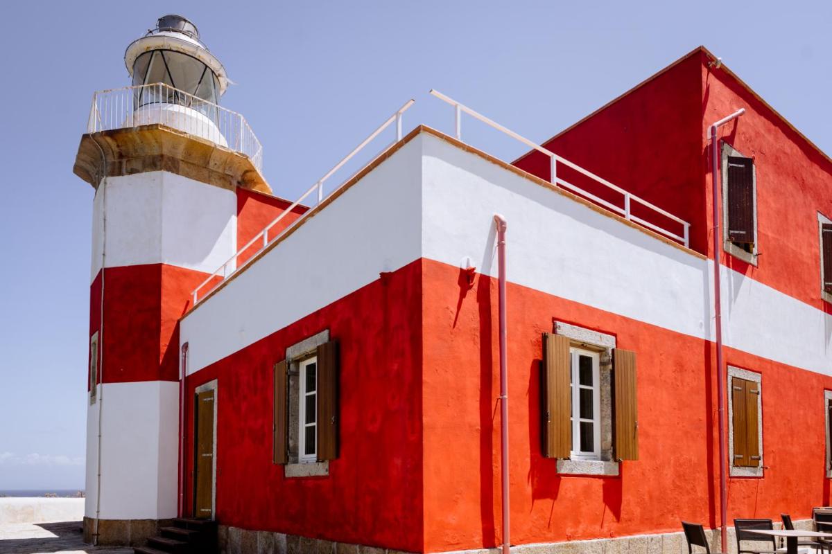 Faro di Punta Fenaio - Caletta Privata