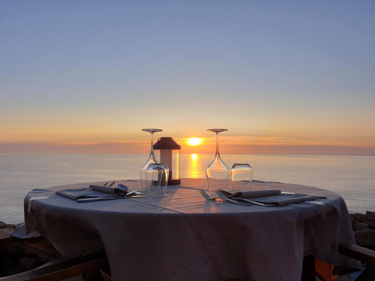 Faro di Punta Fenaio - Caletta Privata