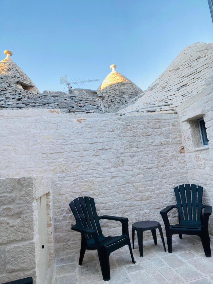 La Corte Dell'Astore - Trulli Diffusi nel centro storico di Alberobello