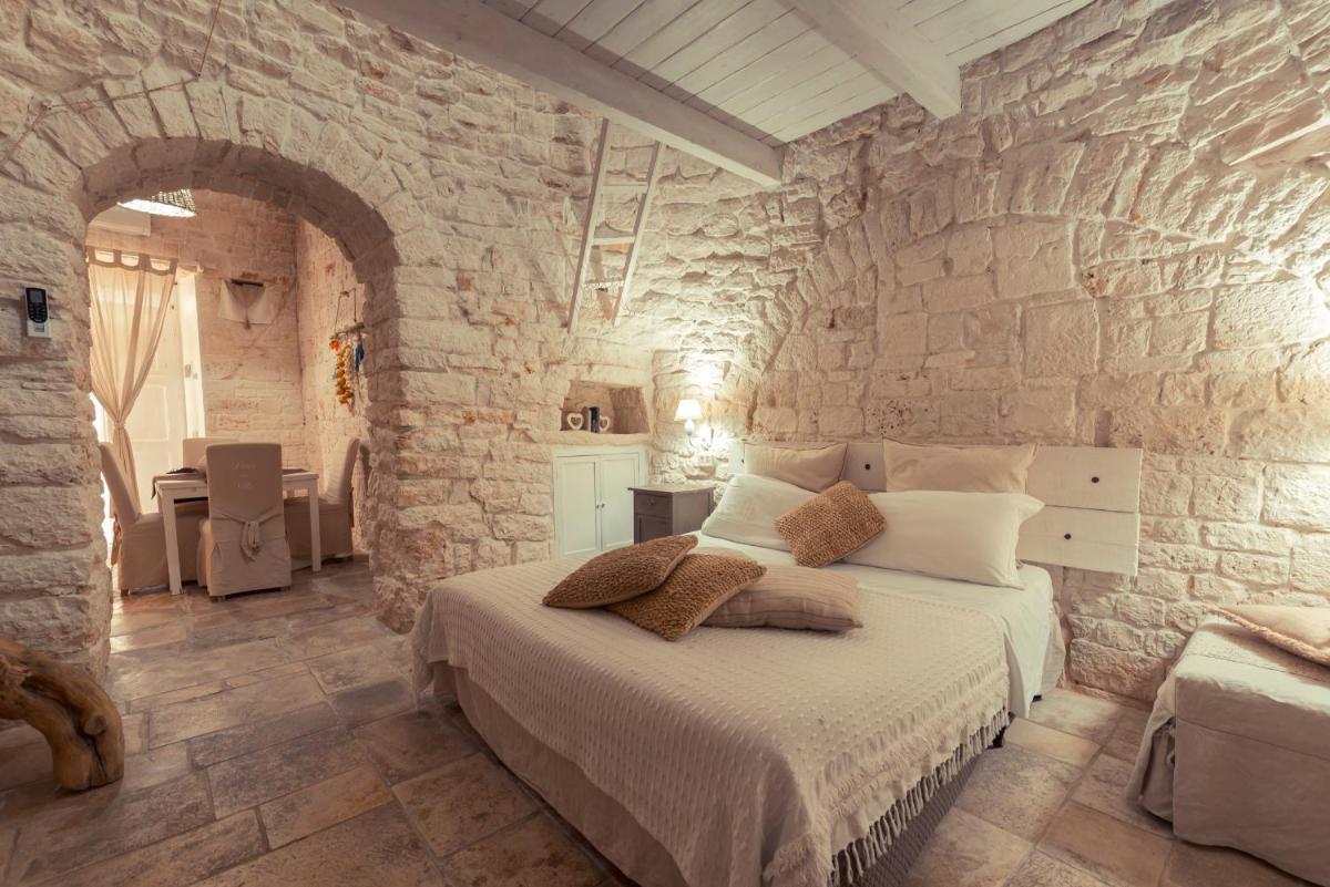 La Corte Dell'Astore - Trulli Diffusi nel centro storico di Alberobello