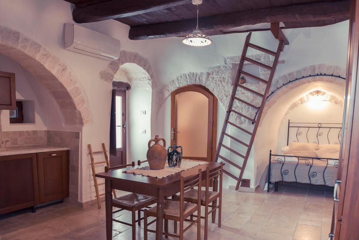 La Corte Dell'Astore - Trulli Diffusi nel centro storico di Alberobello