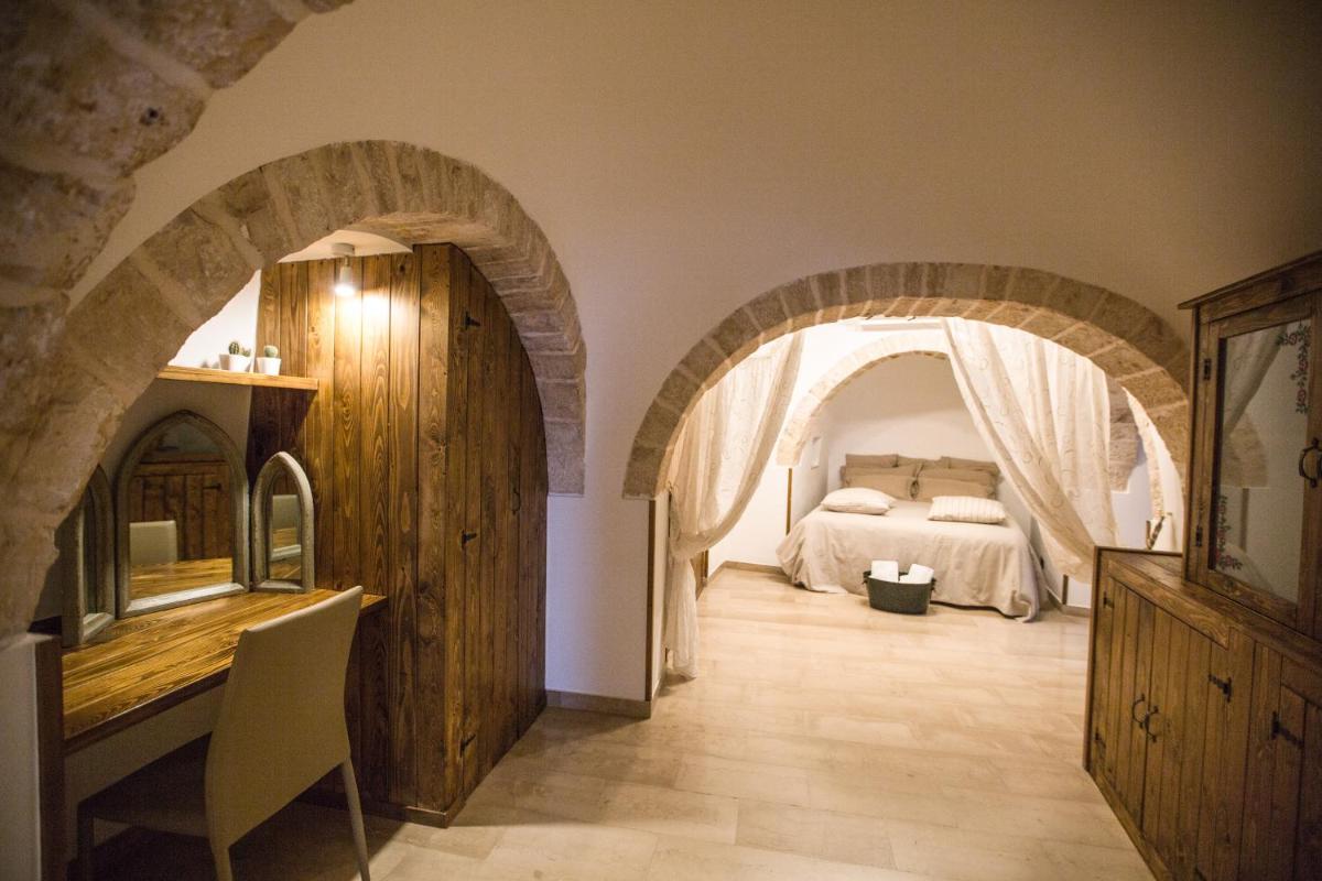 La Corte Dell'Astore - Trulli Diffusi nel centro storico di Alberobello