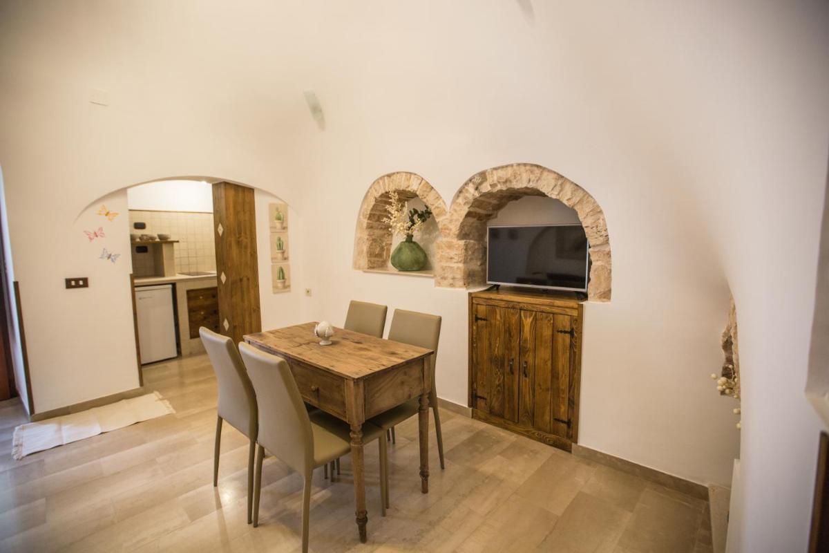 La Corte Dell'Astore - Trulli Diffusi nel centro storico di Alberobello