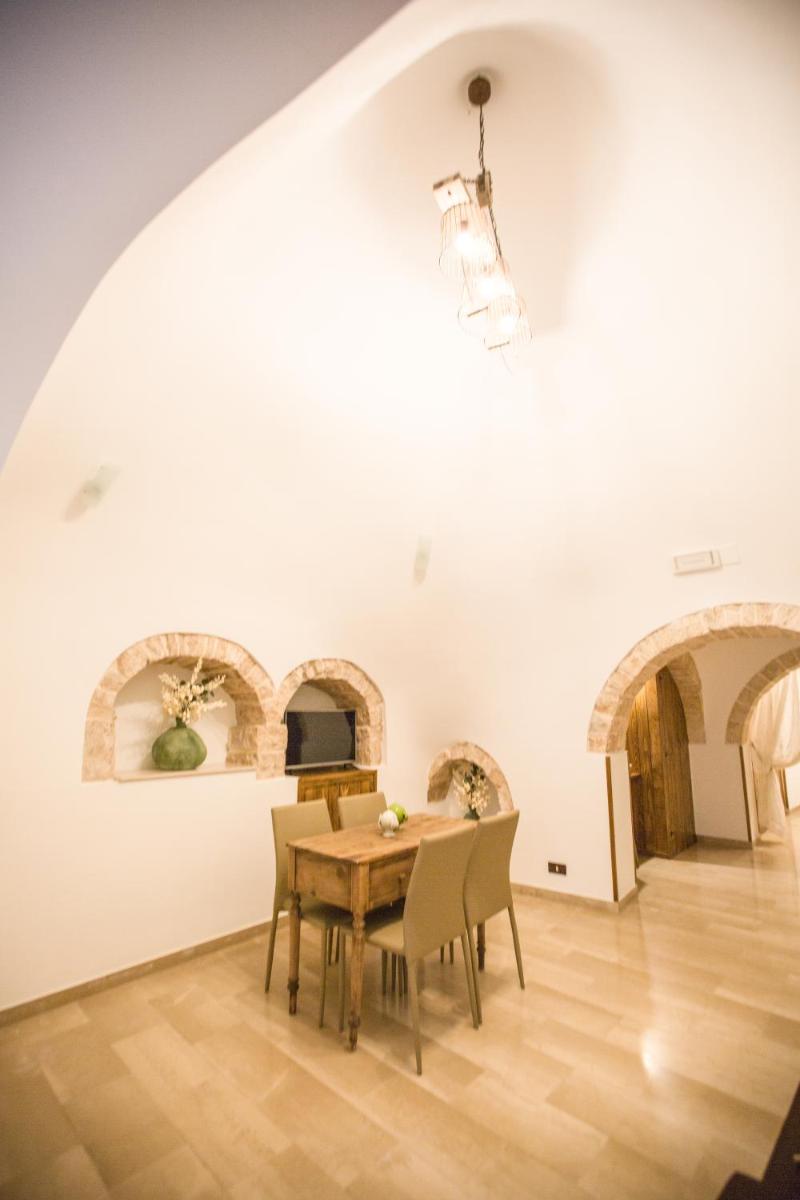 La Corte Dell'Astore - Trulli Diffusi nel centro storico di Alberobello