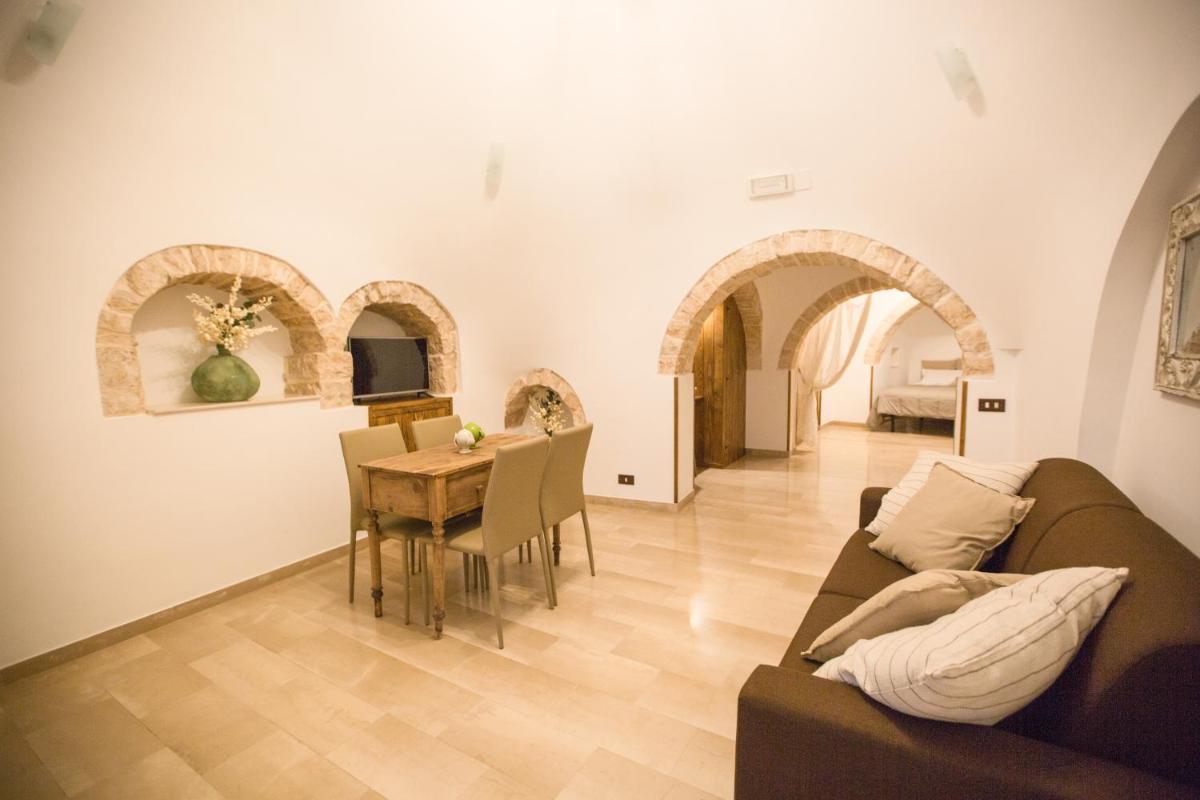 La Corte Dell'Astore - Trulli Diffusi nel centro storico di Alberobello