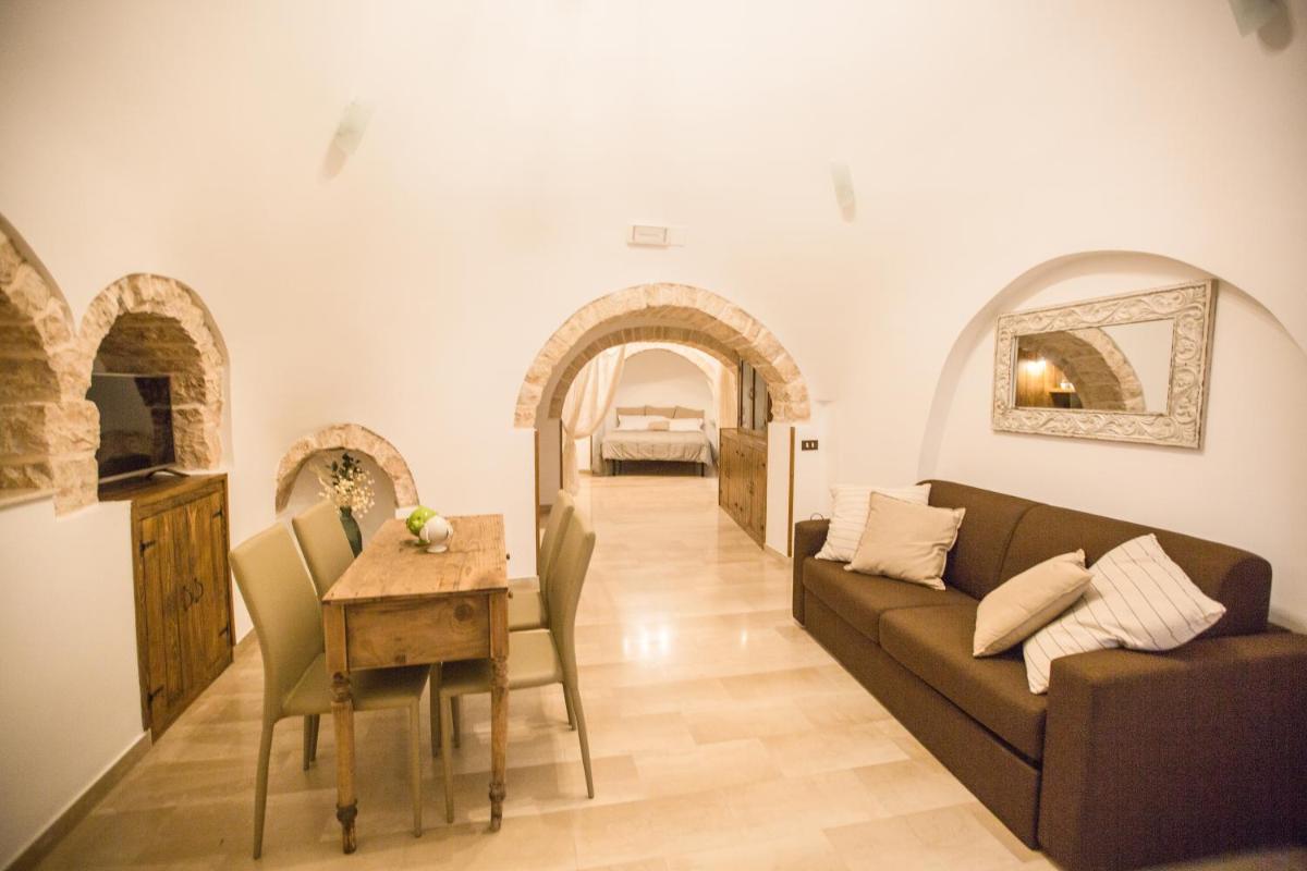 La Corte Dell'Astore - Trulli Diffusi nel centro storico di Alberobello