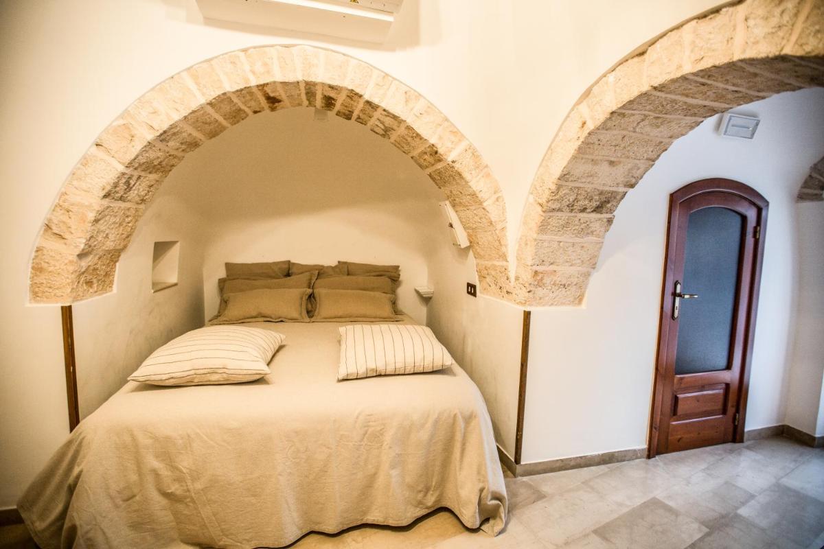 La Corte Dell'Astore - Trulli Diffusi nel centro storico di Alberobello