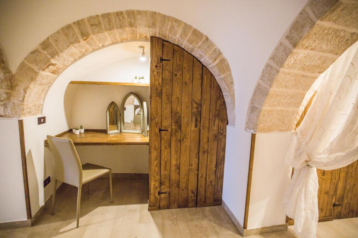 La Corte Dell'Astore - Trulli Diffusi nel centro storico di Alberobello