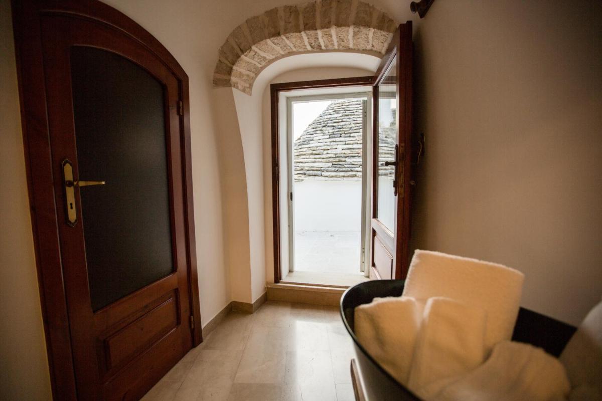 La Corte Dell'Astore - Trulli Diffusi nel centro storico di Alberobello