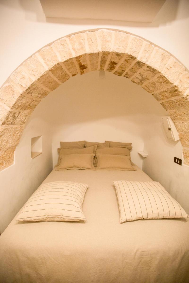 La Corte Dell'Astore - Trulli Diffusi nel centro storico di Alberobello