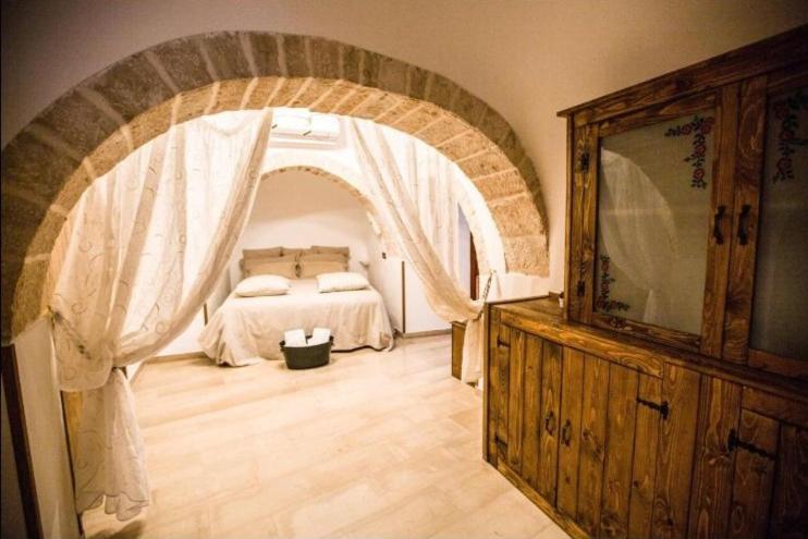 Trulli diffusi de La Corte dell'Astore I Trulli Antichi Mestieri
