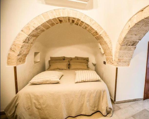 Trulli diffusi de La Corte dell'Astore I Trulli Antichi Mestieri