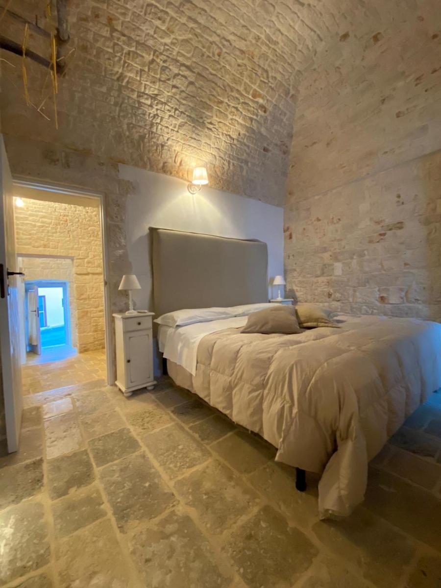 Trulli diffusi de La Corte dell'Astore I Trulli Antichi Mestieri