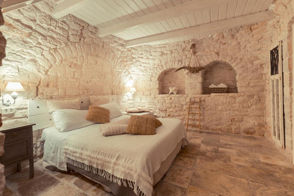 Trulli diffusi de La Corte dell'Astore I Trulli Antichi Mestieri