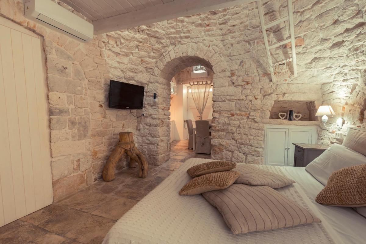 Trulli diffusi de La Corte dell'Astore I Trulli Antichi Mestieri