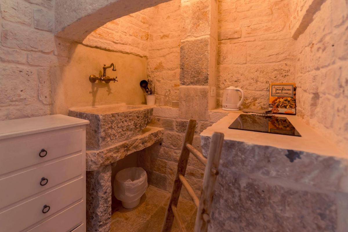 Trulli diffusi de La Corte dell'Astore I Trulli Antichi Mestieri