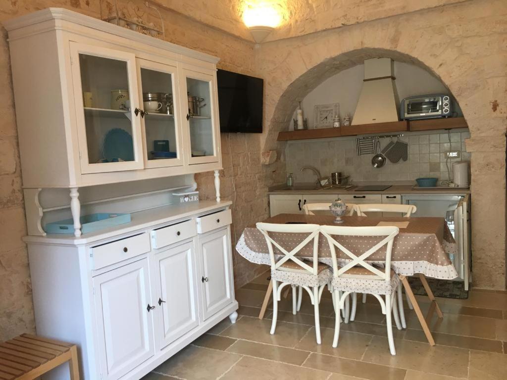 Trulli diffusi de La Corte dell'Astore I Trulli Antichi Mestieri