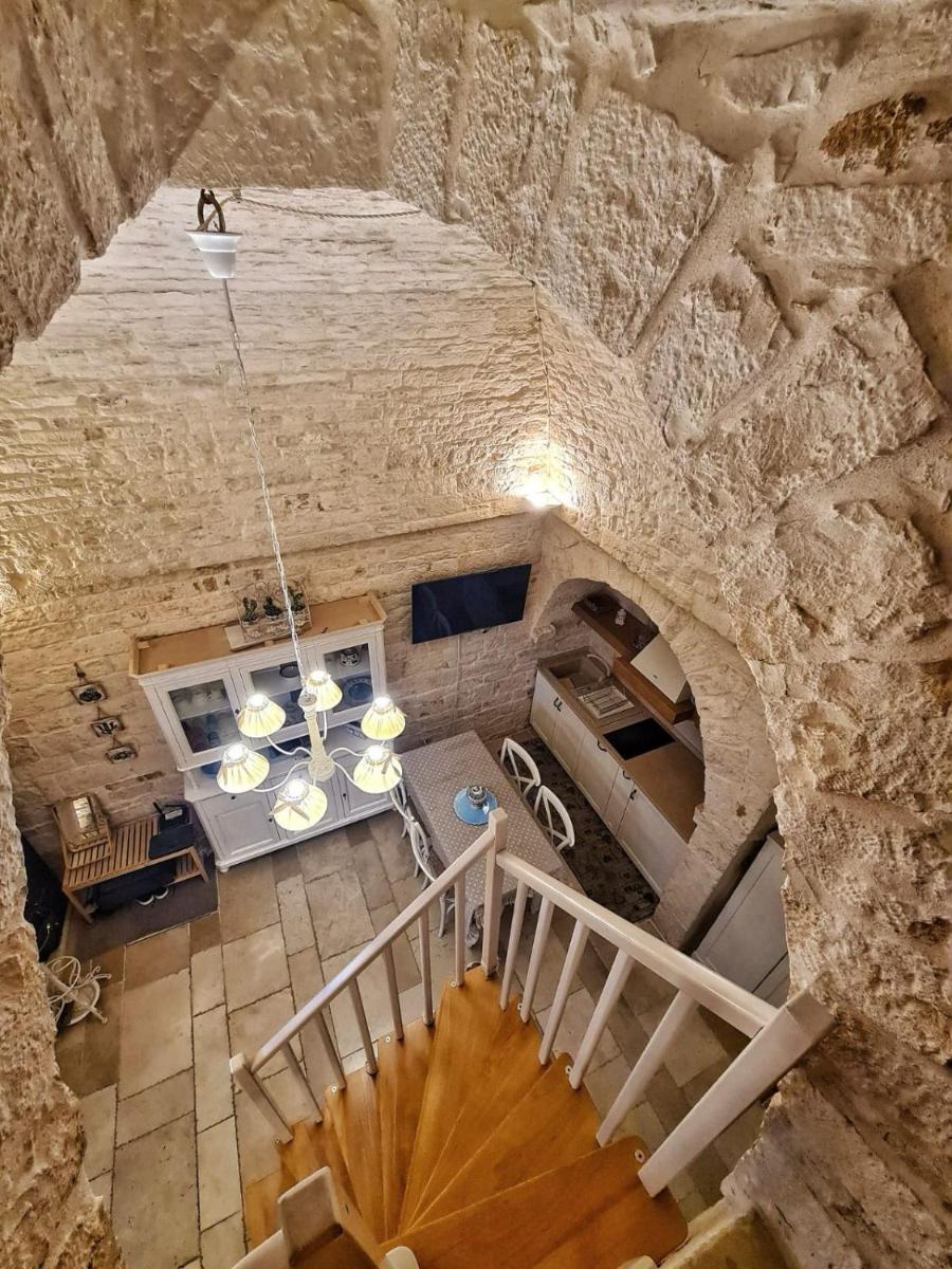 Trulli diffusi de La Corte dell'Astore I Trulli Antichi Mestieri