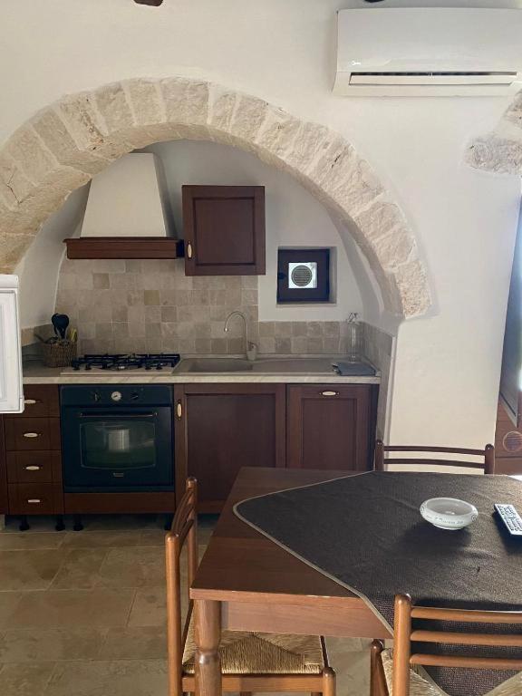 Trulli diffusi de La Corte dell'Astore I Trulli Antichi Mestieri