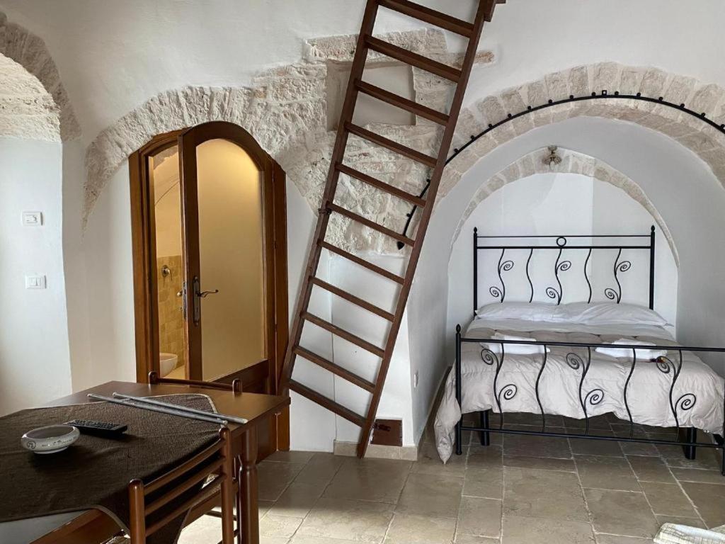 Trulli diffusi de La Corte dell'Astore I Trulli Antichi Mestieri