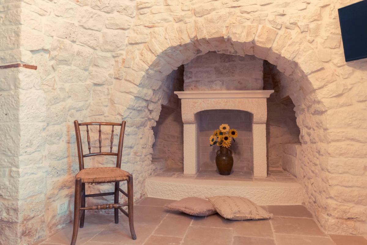 Trulli diffusi de La Corte dell'Astore I Trulli Antichi Mestieri