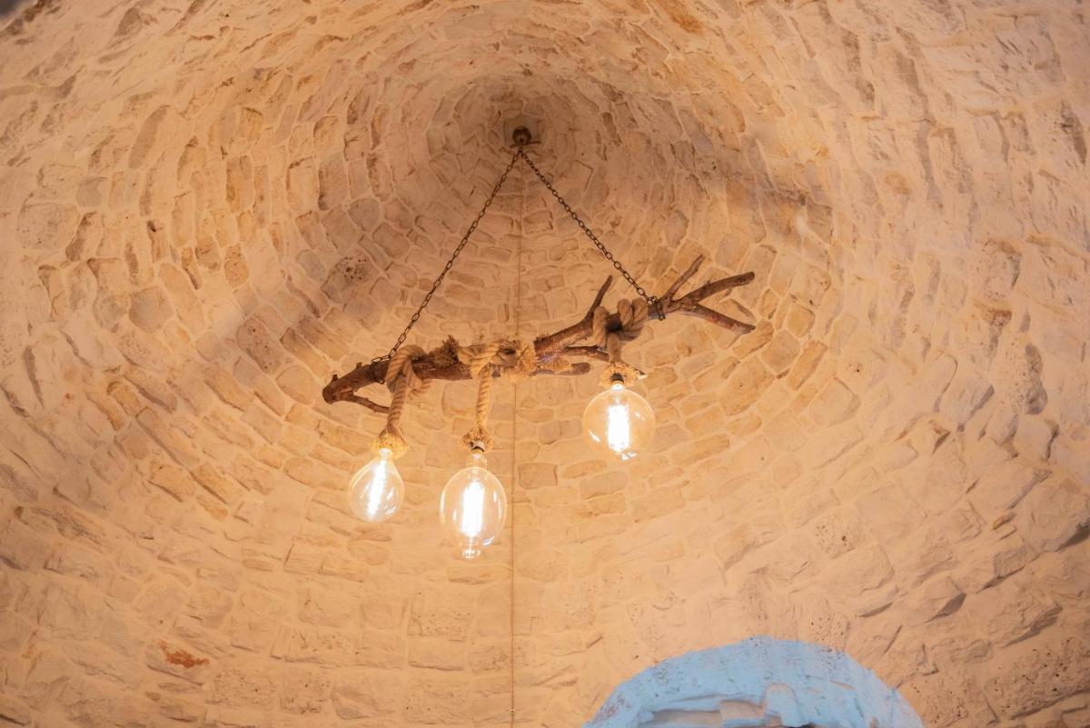 Trulli diffusi de La Corte dell'Astore I Trulli Antichi Mestieri