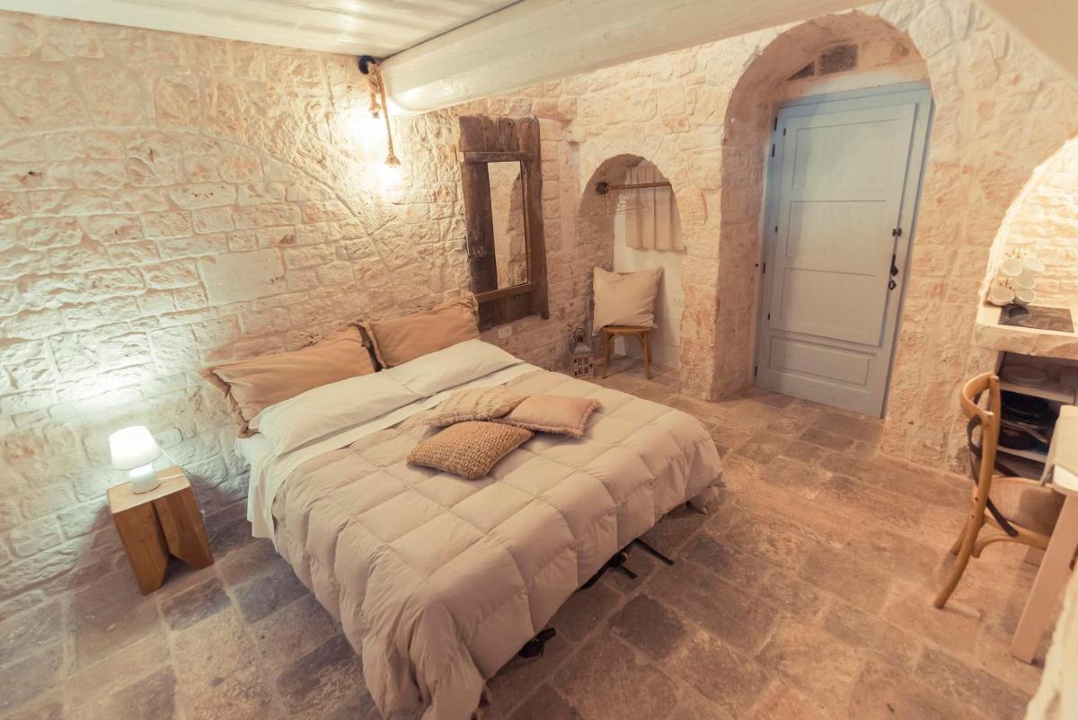 Trulli diffusi de La Corte dell'Astore I Trulli Antichi Mestieri