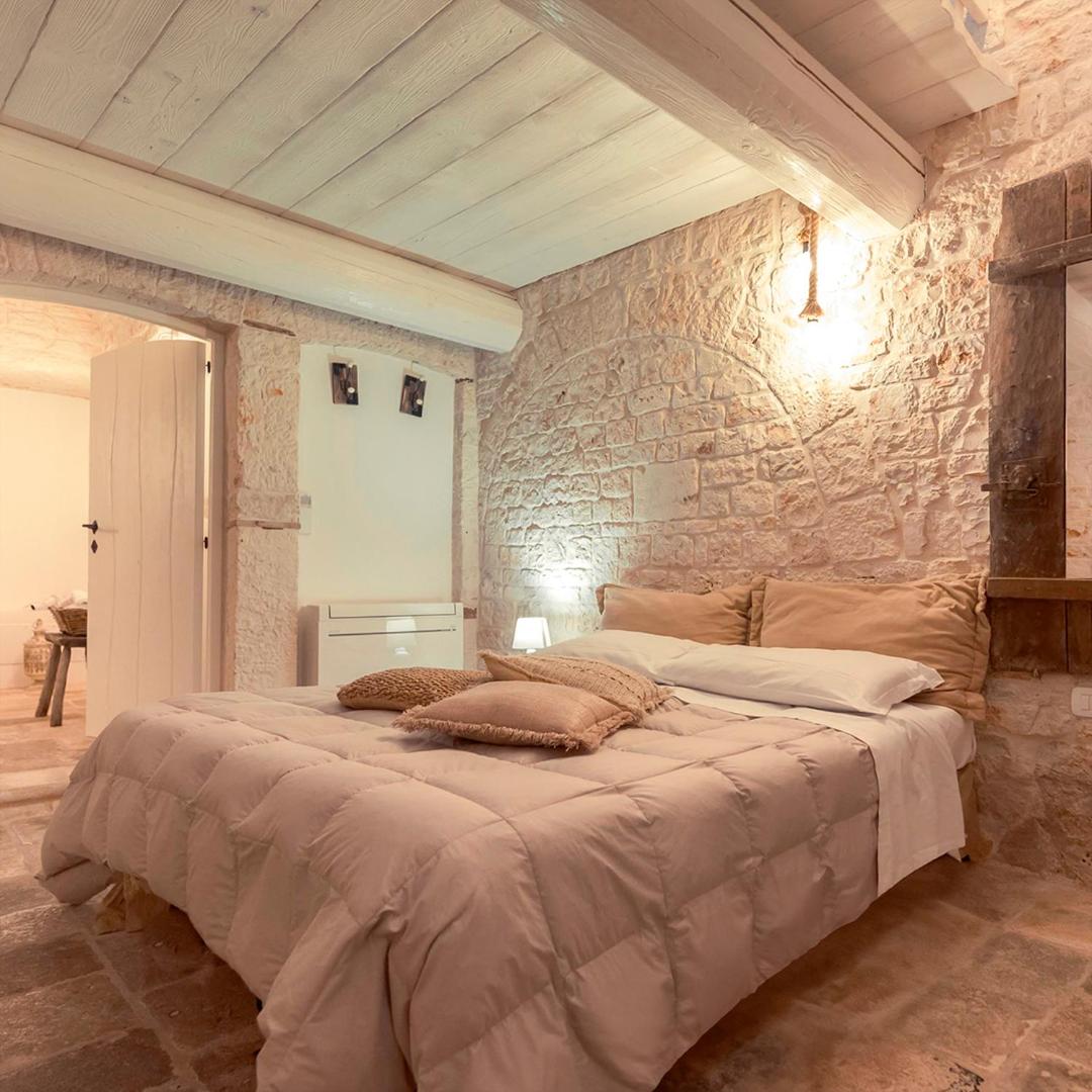 Trulli diffusi de La Corte dell'Astore I Trulli Antichi Mestieri