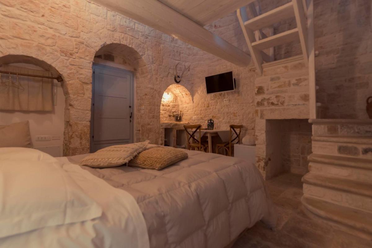 Trulli diffusi de La Corte dell'Astore I Trulli Antichi Mestieri
