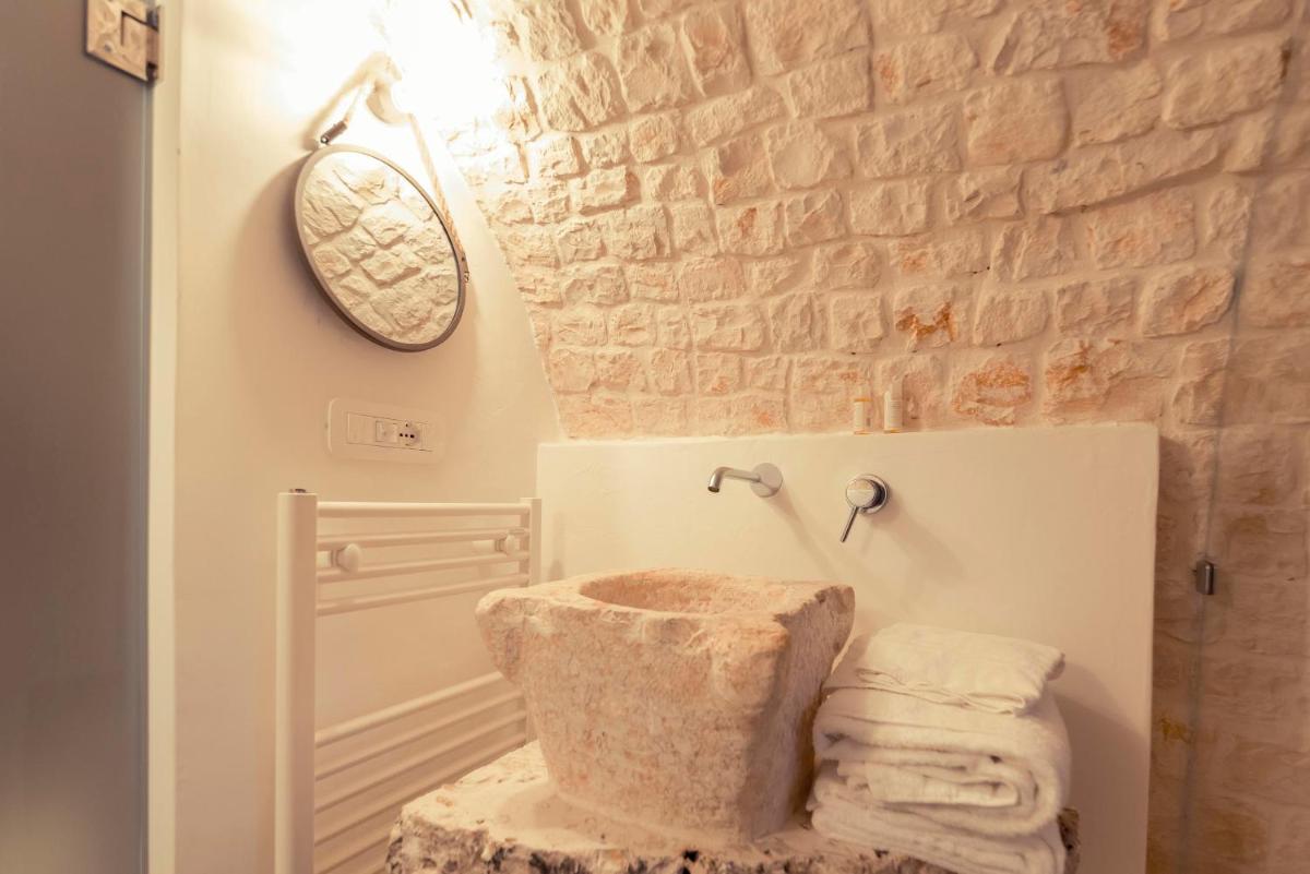 Trulli diffusi de La Corte dell'Astore I Trulli Antichi Mestieri