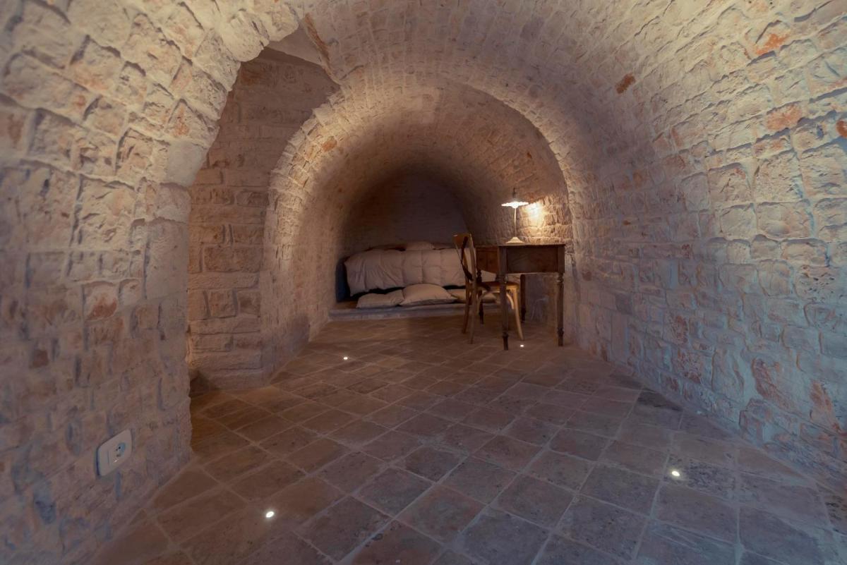 Trulli diffusi de La Corte dell'Astore I Trulli Antichi Mestieri