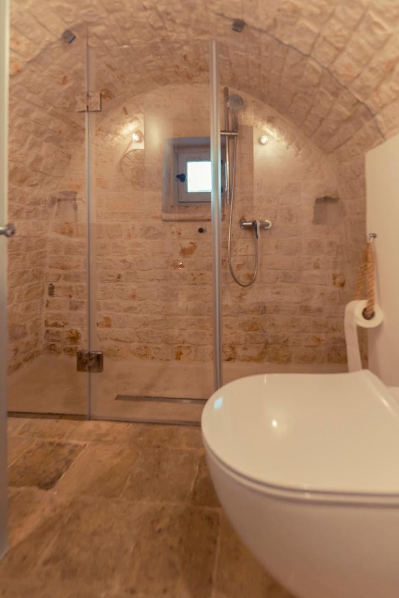 Trulli diffusi de La Corte dell'Astore I Trulli Antichi Mestieri