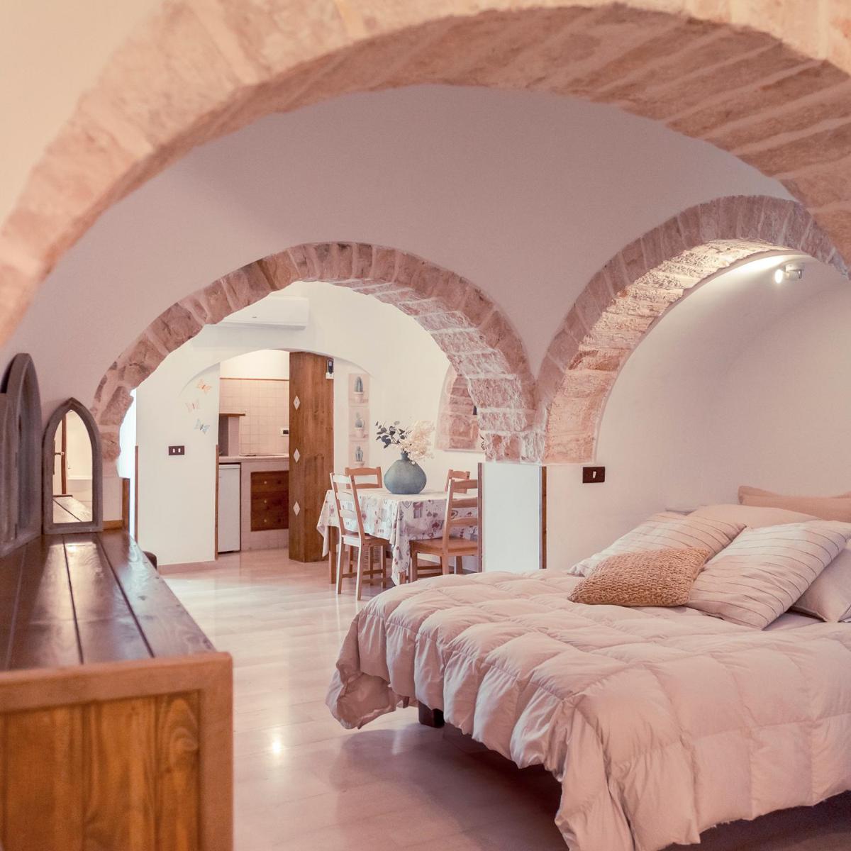 Trulli diffusi de La Corte dell'Astore I Trulli Antichi Mestieri