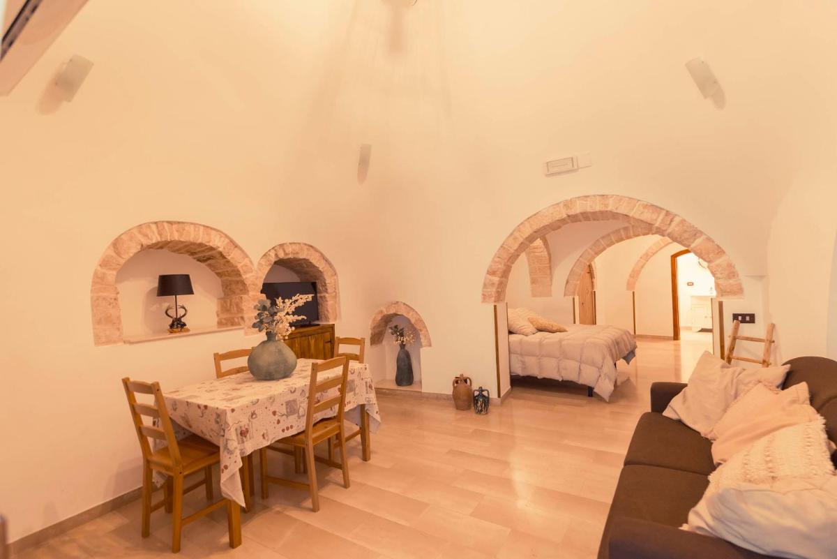 Trulli diffusi de La Corte dell'Astore I Trulli Antichi Mestieri