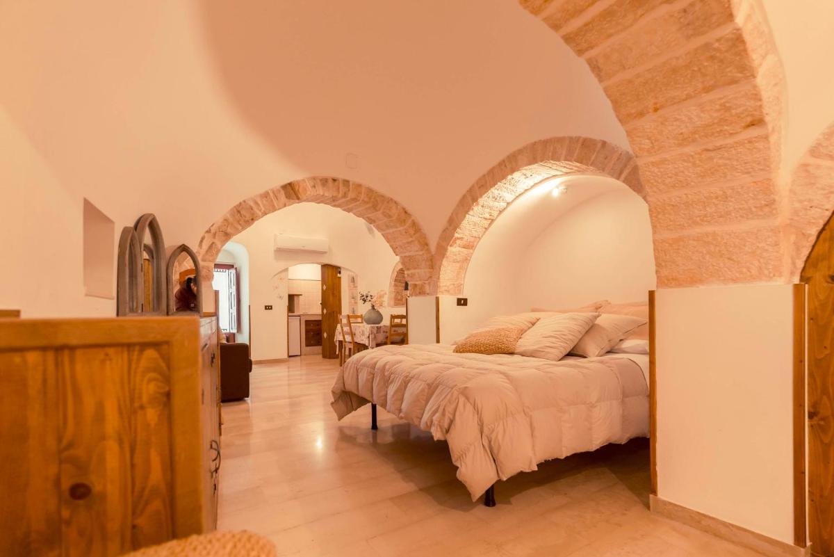Trulli diffusi de La Corte dell'Astore I Trulli Antichi Mestieri