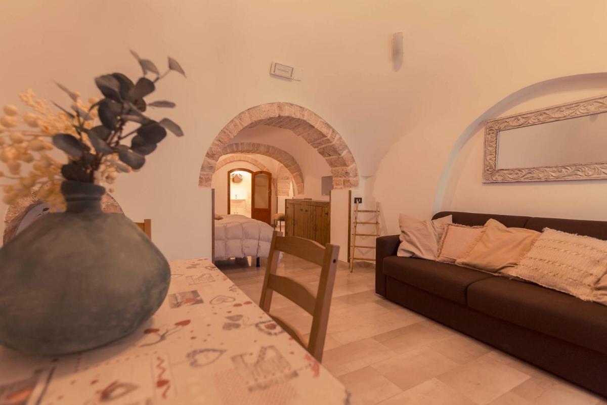 Trulli diffusi de La Corte dell'Astore I Trulli Antichi Mestieri